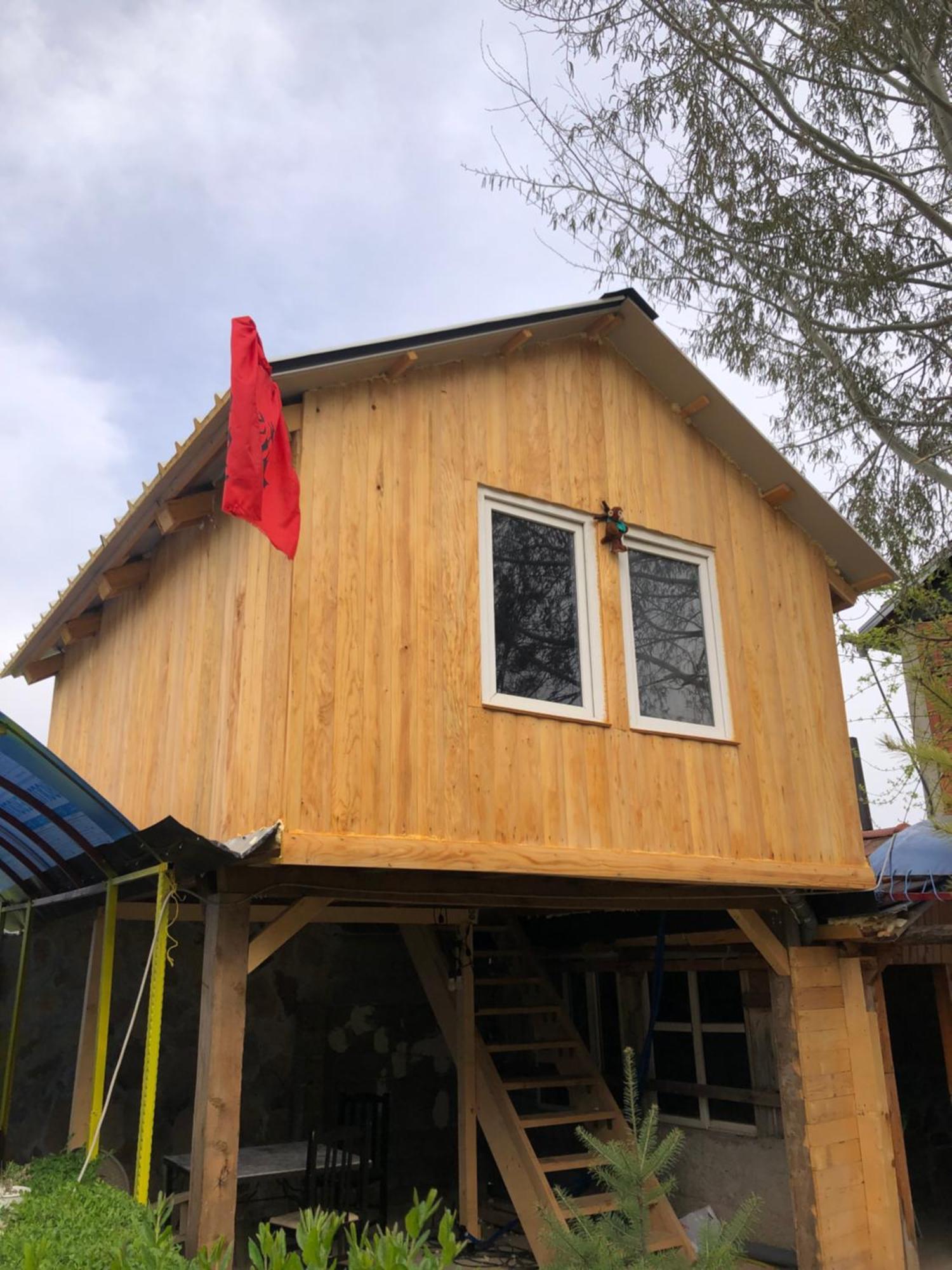 Kukes Bujtina Gashi Guest House מראה חיצוני תמונה