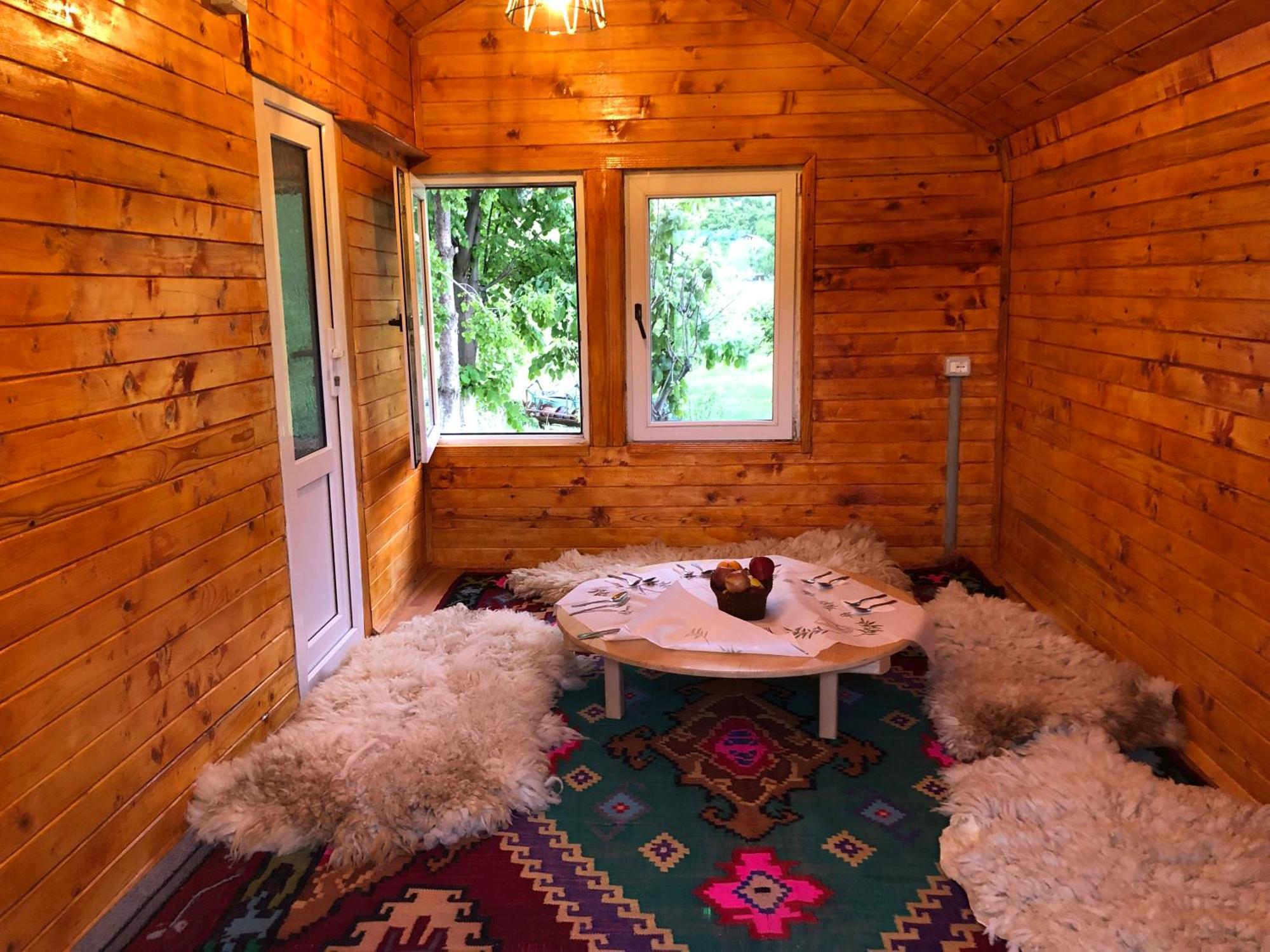 Kukes Bujtina Gashi Guest House מראה חיצוני תמונה