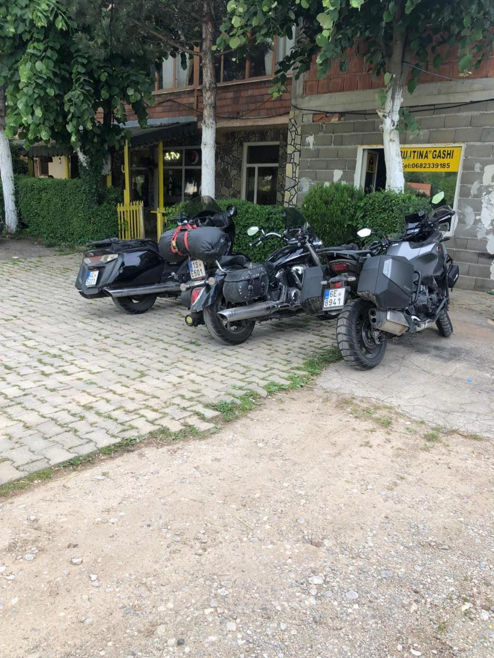 Kukes Bujtina Gashi Guest House מראה חיצוני תמונה